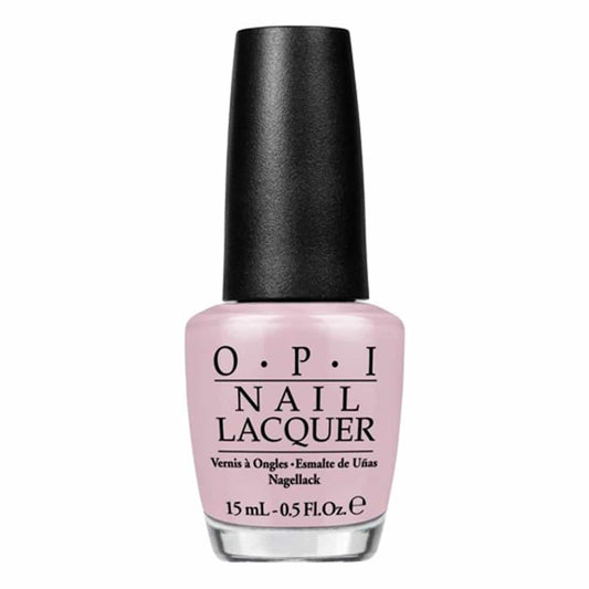 White Smoke OPI Don't Bossa Nova Me Around 0.5 oz. NL A60