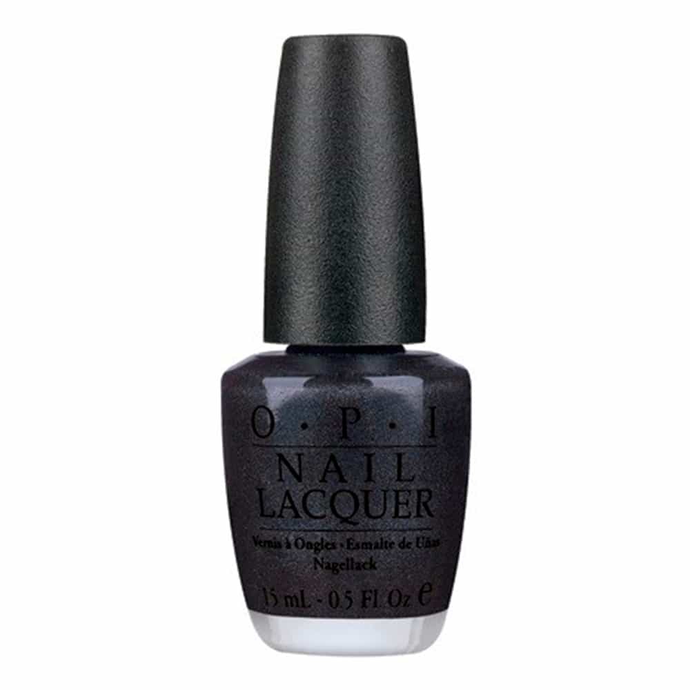 White Smoke OPI My Private Jet 0.5 oz. NL B59