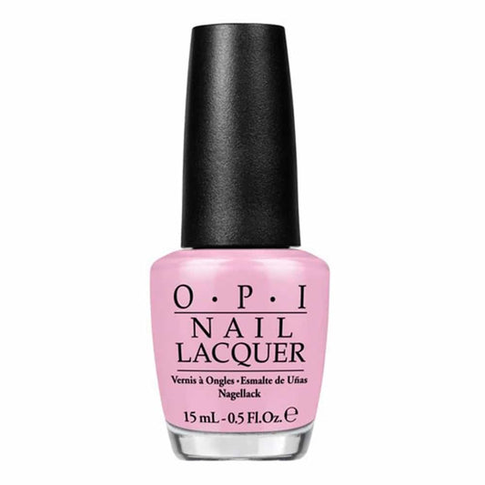 White Smoke OPI I'm Gown For Anything! 15ml - 0.5 fl oz NL BA4