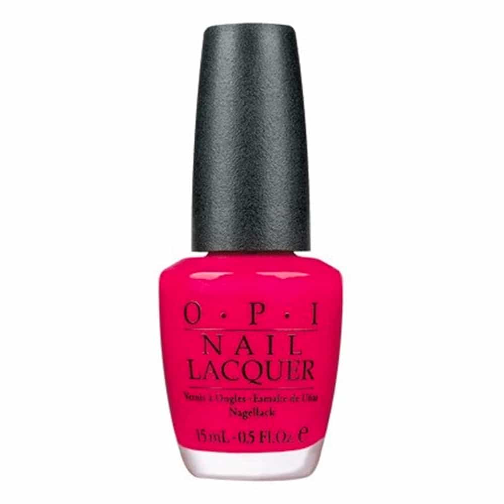 White Smoke OPI Pompeii Purple (Frost) 0.5 oz. NL C09