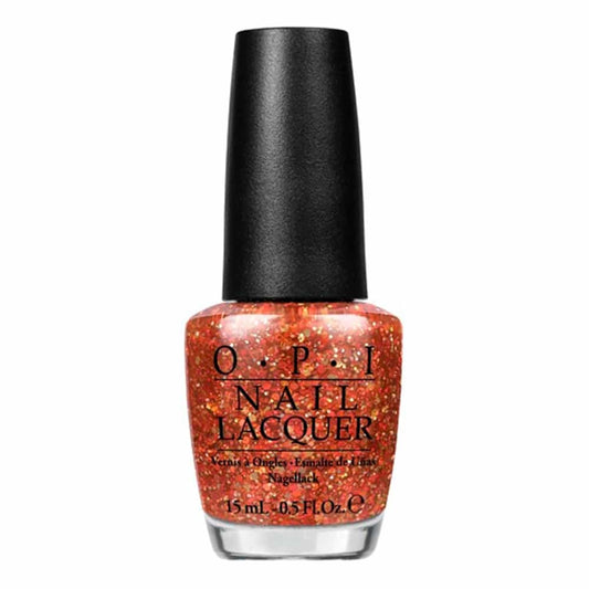 White Smoke OPI Orange You Fantastic! 0.5 oz. NL C20