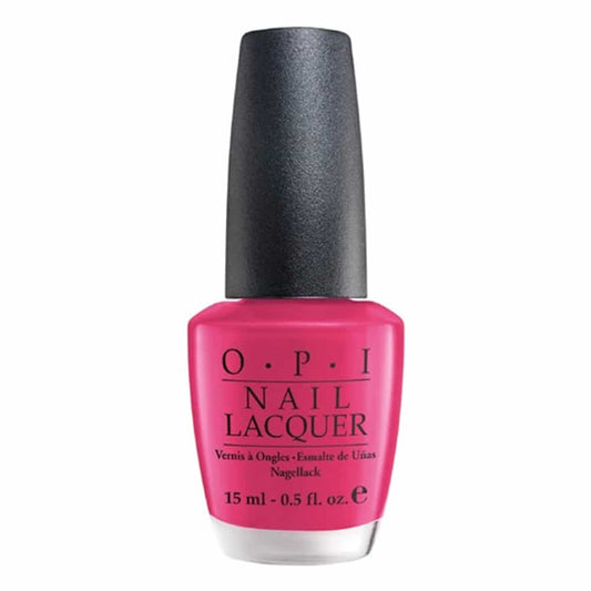 White Smoke OPI Pink Flamenco 0.5 oz. NL E44