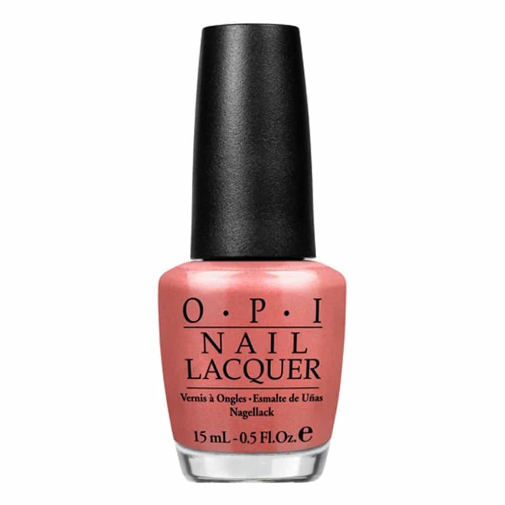 White Smoke OPI Hands Off My Kielbasa! 0.5 oz. NL E77