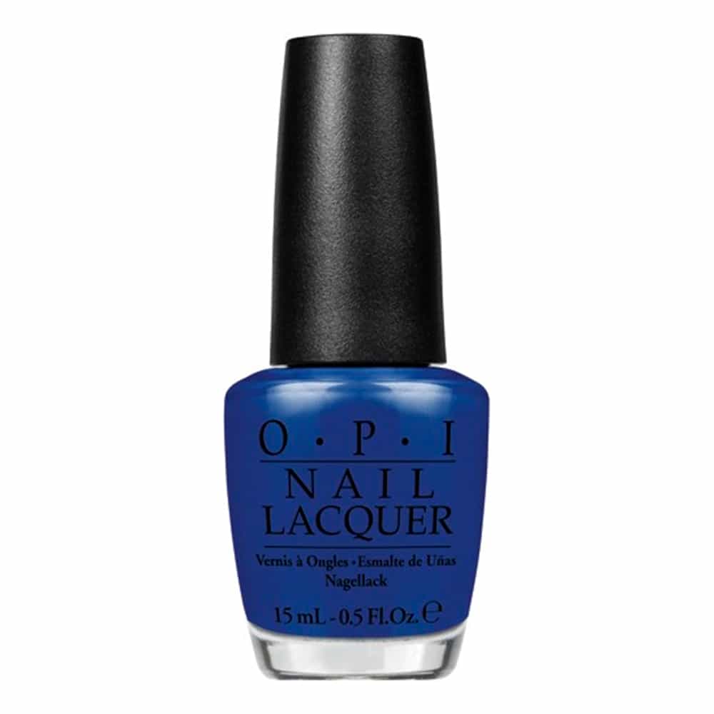 White Smoke OPI Keeping Suzi At Bay 0.5 oz. NL F57