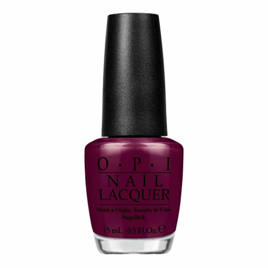 White Smoke OPI In The Cable CarPool Lane 0.5 oz. NL F62