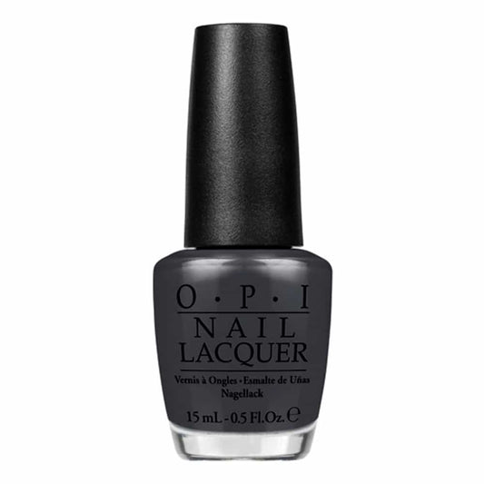 White Smoke OPI Dark Side Of The Mood 0.5 oz. NL F76