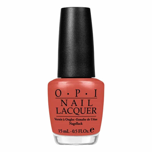 White Smoke OPI Schnapps Out of It ! 0.5 oz. NL G22
