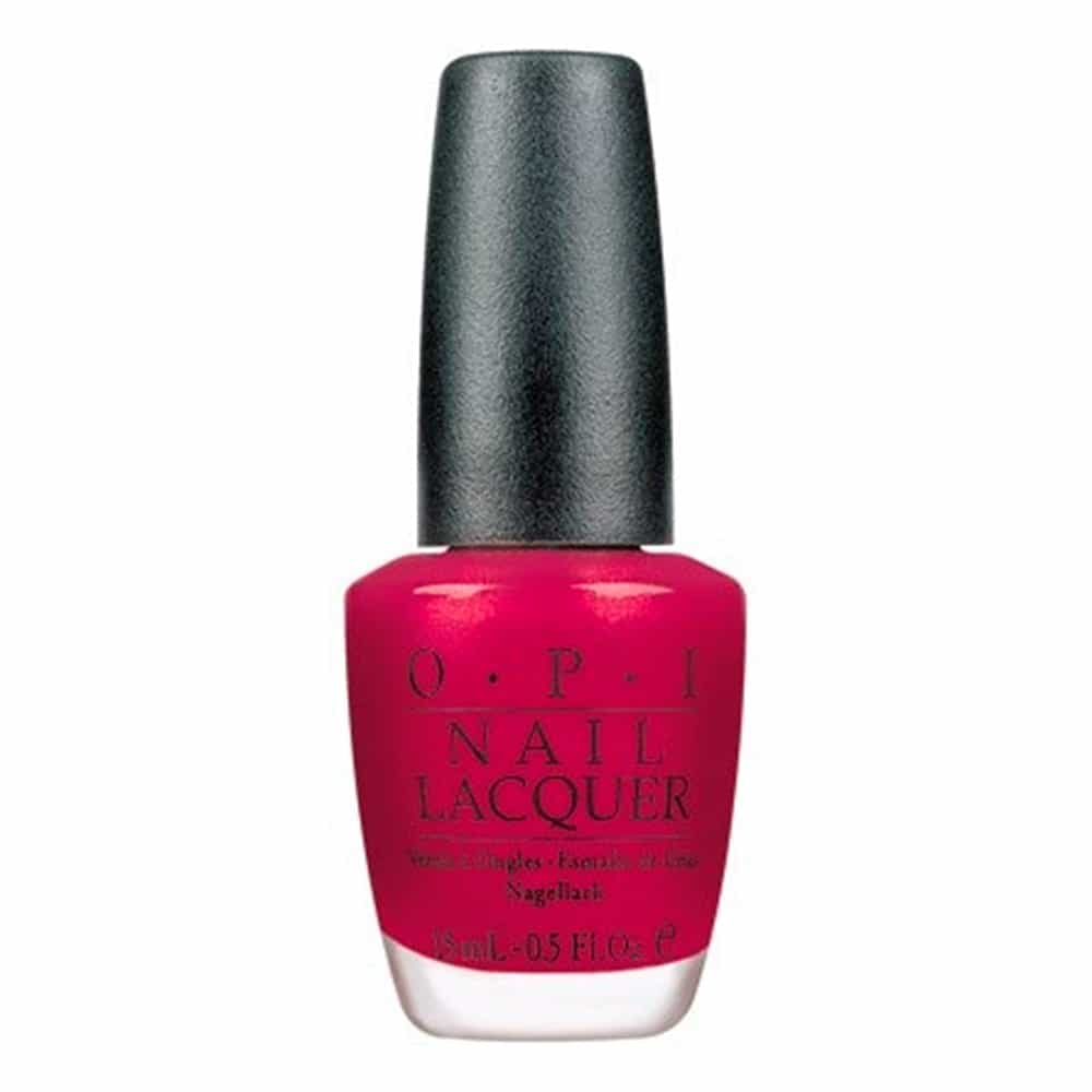 White Smoke OPI I’m Not Really a Waitress (Shimmer) 0.5 oz. NL H08