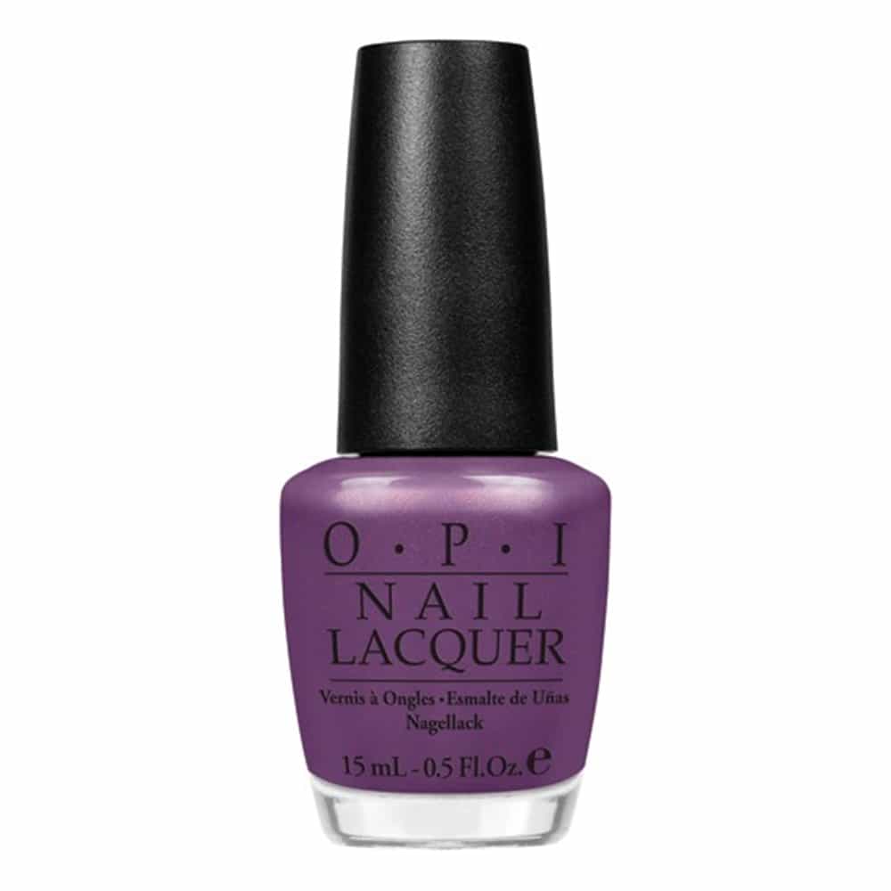 White Smoke OPI Dutch'Ya Just Love OPI 0.5 oz. NL H55