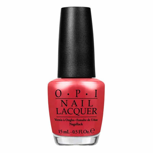 White Smoke OPI Go With The Lava Flow 0.5 oz. NL H69