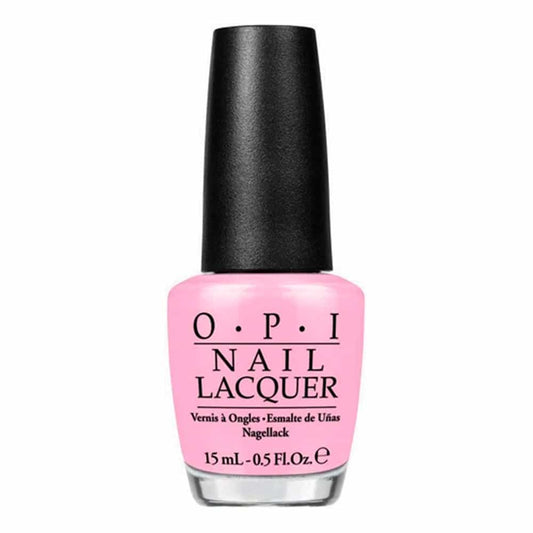 White Smoke OPI Suzi Shops & Island Hops 0.5 oz. NL H71