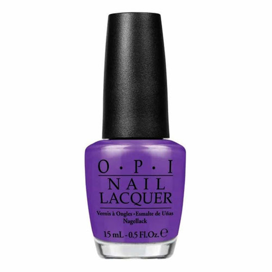 White Smoke OPI Lost My Bikini In Molokini 0.5 oz. NL H75