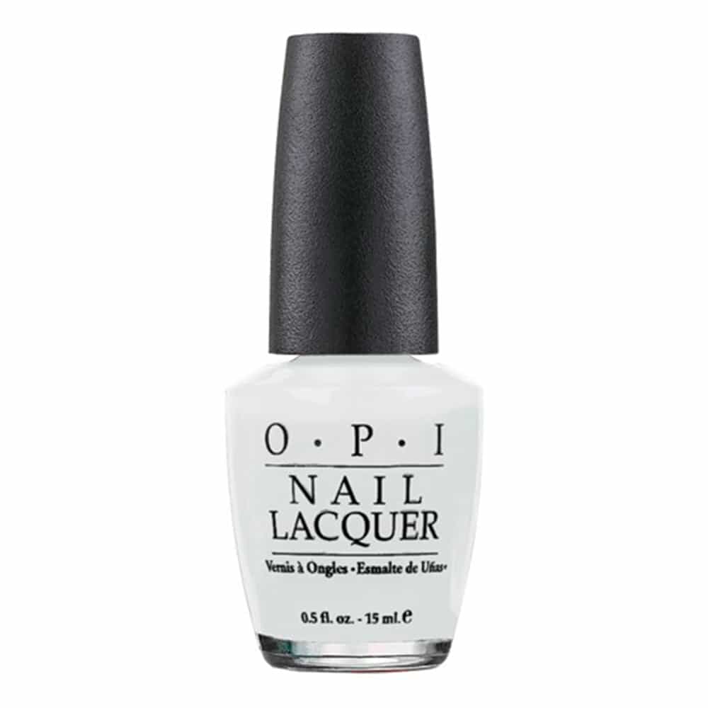 White Smoke OPI Alpine Snow 0.5 fl oz /15 ml NL L00