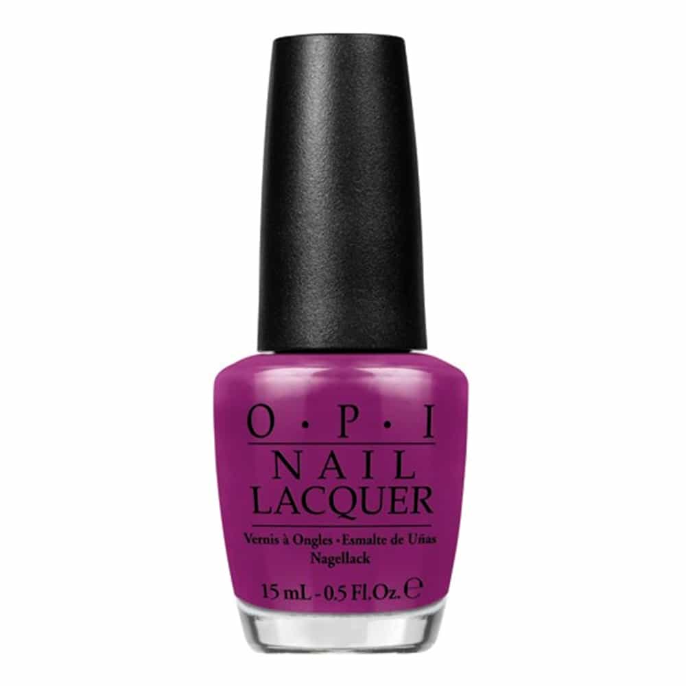 White Smoke OPI Neon Push & Pur-Pull 0.5 oz. NL N37