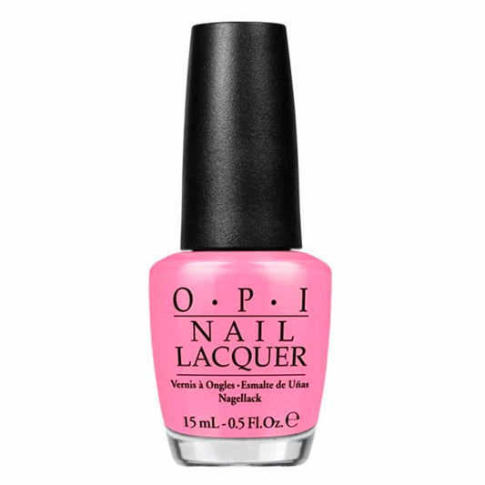 White Smoke OPI Suzi Nails New Orleans 0.5 Fl. Oz./15ml NL N53