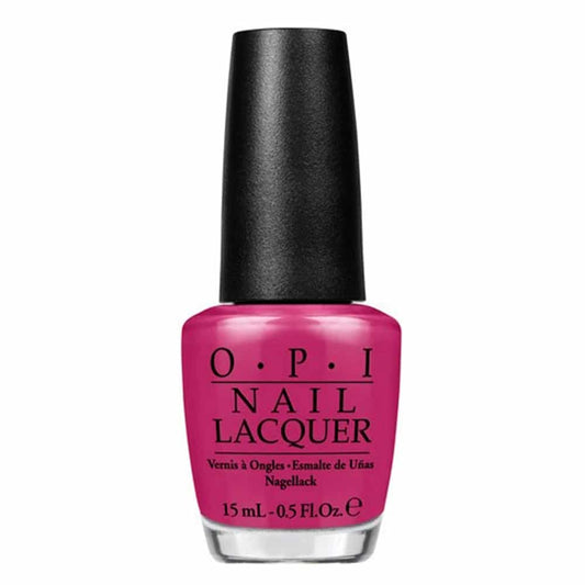 White Smoke OPI Spare Me A French Quarter? 0.5 Fl. Oz./15ml NL N55