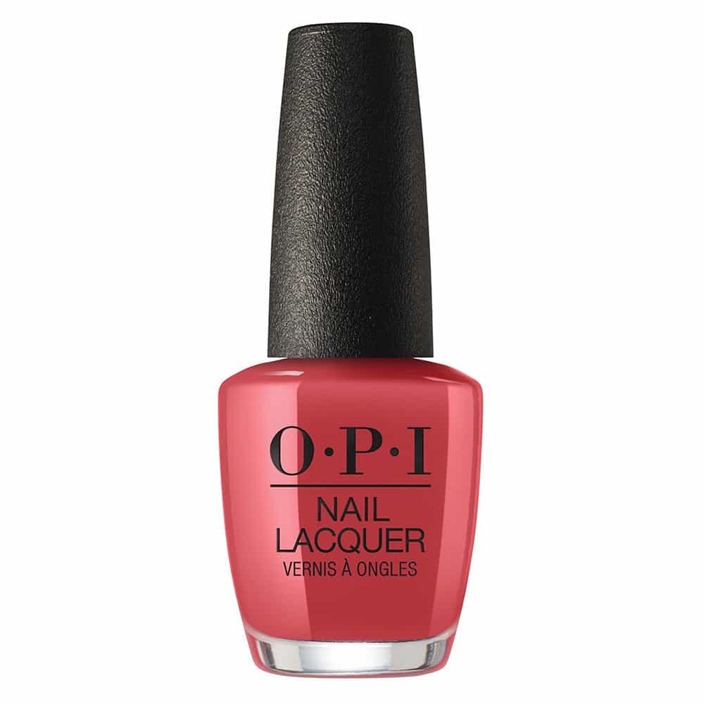 White Smoke OPI My Solar Clock Is Ticking 15ml/ 0.5 fl oz - NL P38