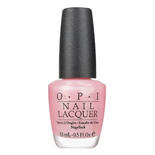 White Smoke OPI Princesses Rule! (SH) (Shimmer) 0.5 oz. NL R44