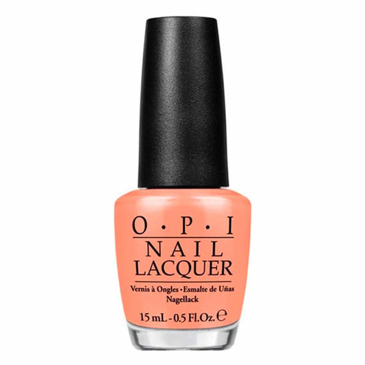 White Smoke OPI I'm Getting A Tan-gerine 0.5 fl oz/15ml NL R68