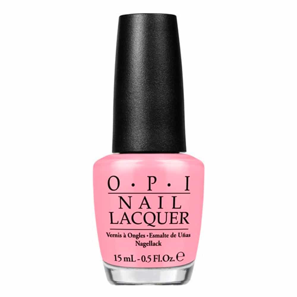 White Smoke OPI What's The Double Scoop? 0.5 fl oz/15ml NL R71