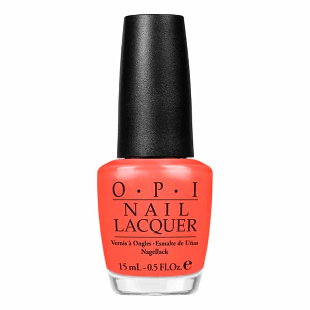 White Smoke OPI Are We There Yet? 0.5 oz. NL T23