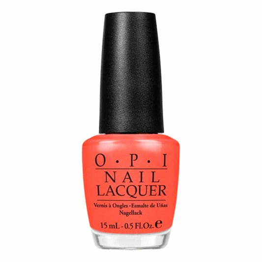 White Smoke OPI Are We There Yet? 0.5 oz. NL T23