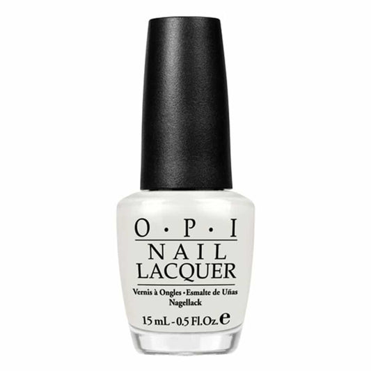 White Smoke OPI Don’t Touch My Tutu! 0.5 oz. NL T52