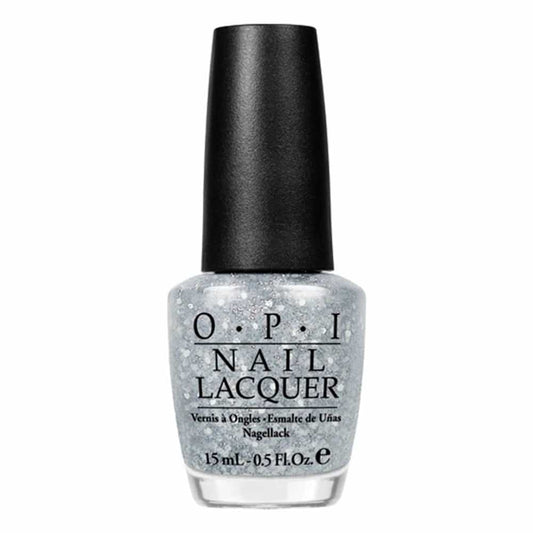 White Smoke OPI Pirouette My Whistle 0.5 oz. NL T55
