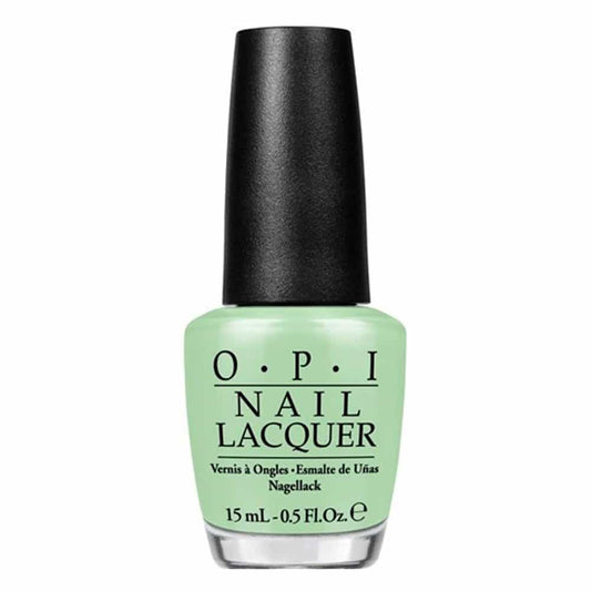 White Smoke OPI This Cost Me A Mint 15ml/0.5 fl oz NL T72