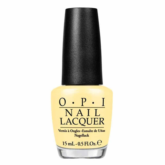 White Smoke OPI One Chic Chick 15ml/0.5 fl oz NL T73