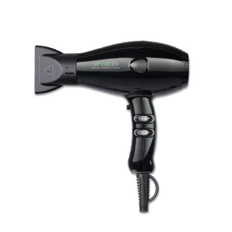 White Smoke NP Group  Green Ceramic Dryer with Diffuser  1875 Watts