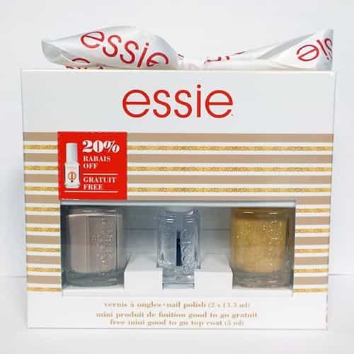 Lavender Essie Holiday Kit - Neutral -