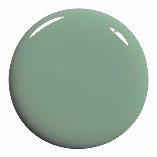 Light Slate Gray Essie Turquoise & Caicos