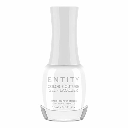 White Smoke Entity Color Couture Lacquer 0.5 oz - Spotlight 1249