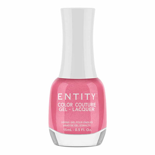 White Smoke Entity Color Couture Lacquer 0.5 oz - Modelesque 1253