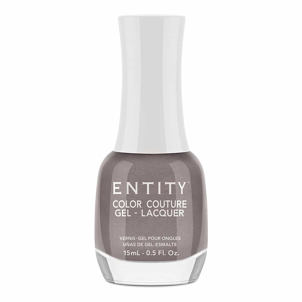 White Smoke Entity Color Couture Lacquer 0.5 oz - Fashion Forward 1292