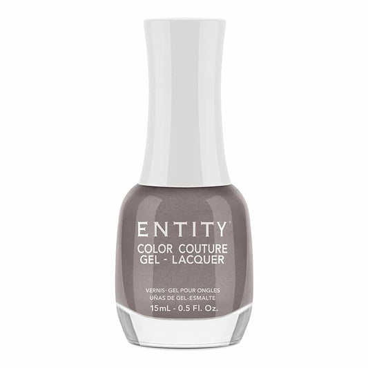 White Smoke Entity Color Couture Lacquer 0.5 oz - Fashion Forward 1292