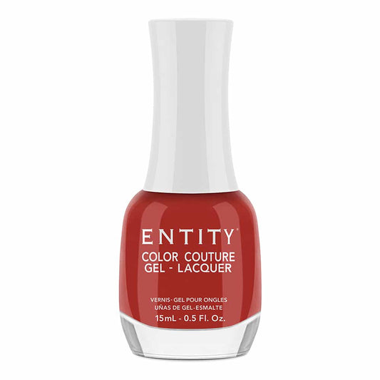 White Smoke Entity Color Couture Lacquer 0.5 oz - Spicy Swimsuit 1617