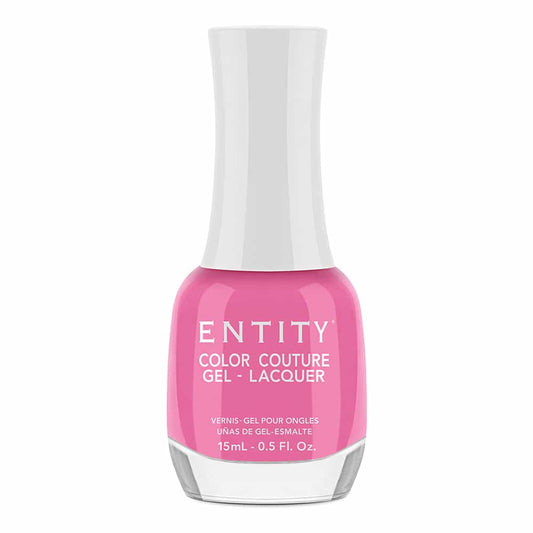 White Smoke Entity Color Couture Lacquer 0.5 oz - Sweet Chic 1624