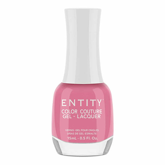White Smoke Entity Color Couture Lacquer 0.5 oz - Chic In The City 1691