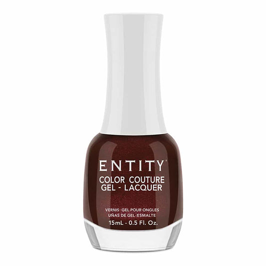 White Smoke Entity Color Couture Lacquer 0.5 oz -Statement Trousers 1701