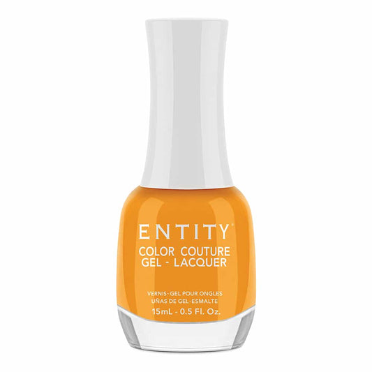 White Smoke Entity Color Couture Lacquer 0.5 oz - Sarong Sash 1760