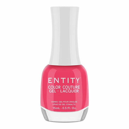 White Smoke Entity Color Couture Lacquer 0.5oz-Barefoot & Beautiful 1774
