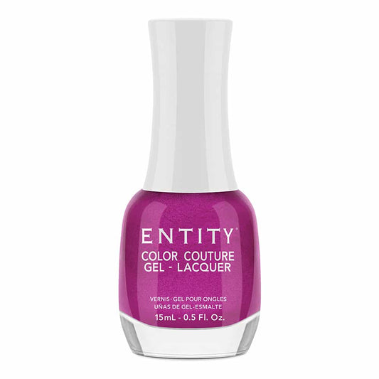 White Smoke Entity Color Couture Lacquer 0.5 oz - Made To Measure 1833