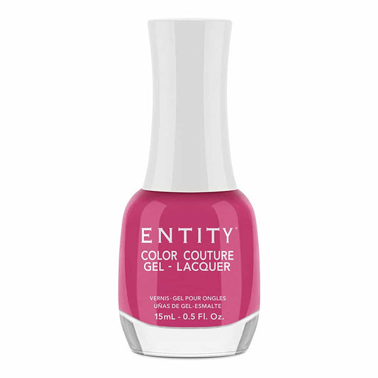 White Smoke Entity Color Couture Lacquer 0.5oz-Midriffs&Mini Skirts 1856
