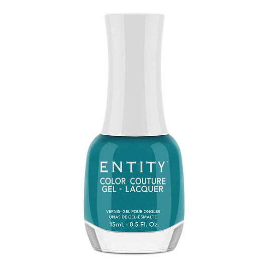 White Smoke Entity Color Couture Lacquer 0.5 oz - Wardrobe Wows 1866