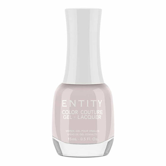 White Smoke Entity Color Couture Lacquer 0.5 oz - Cover Shoot 1873