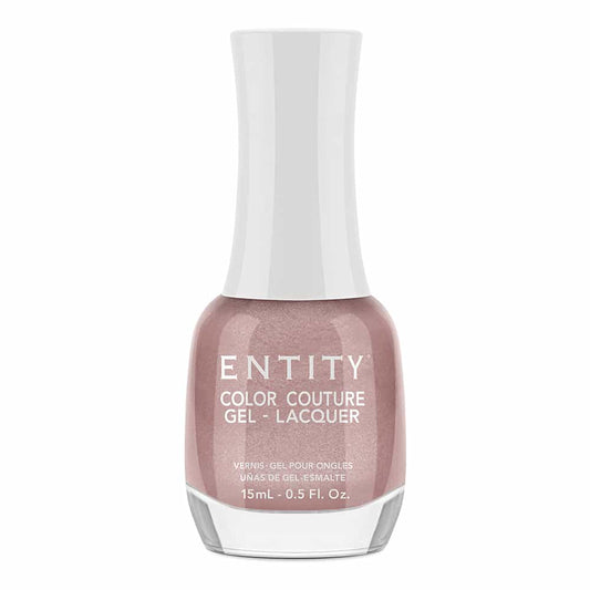 White Smoke Entity Color Couture Lacquer 0.5 oz - Dress The Part 1874
