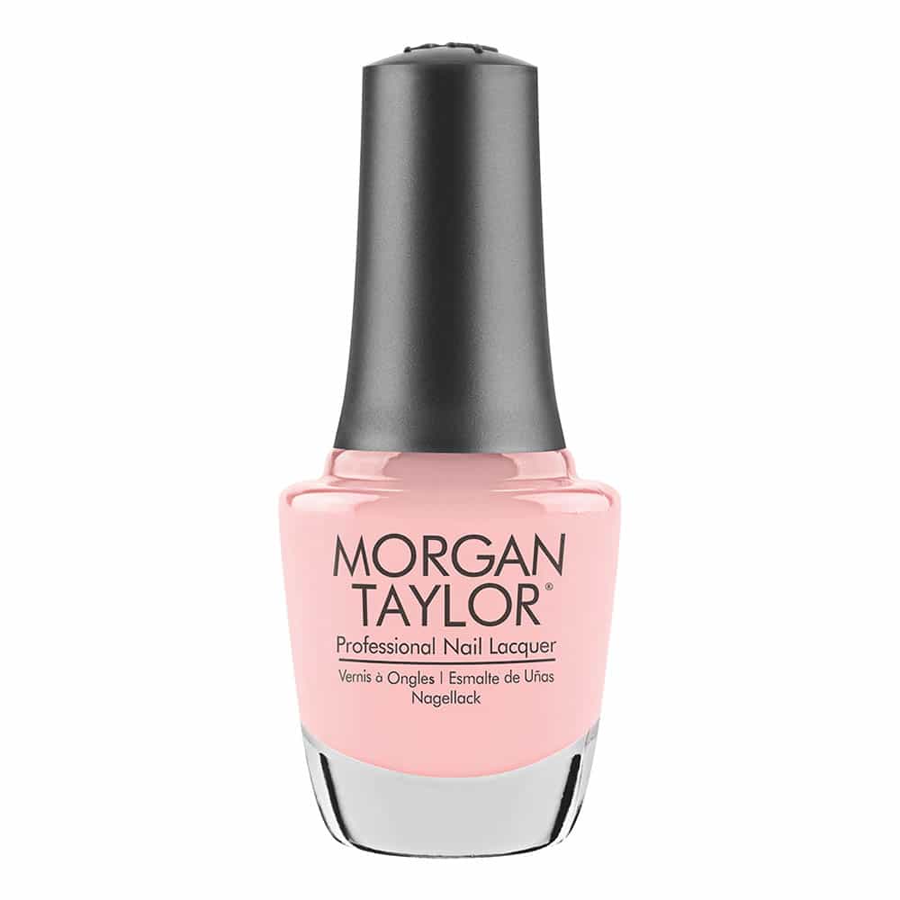 White Smoke Morgan Taylor All About The Pout 15ml/0.5 fl oz - 3110254