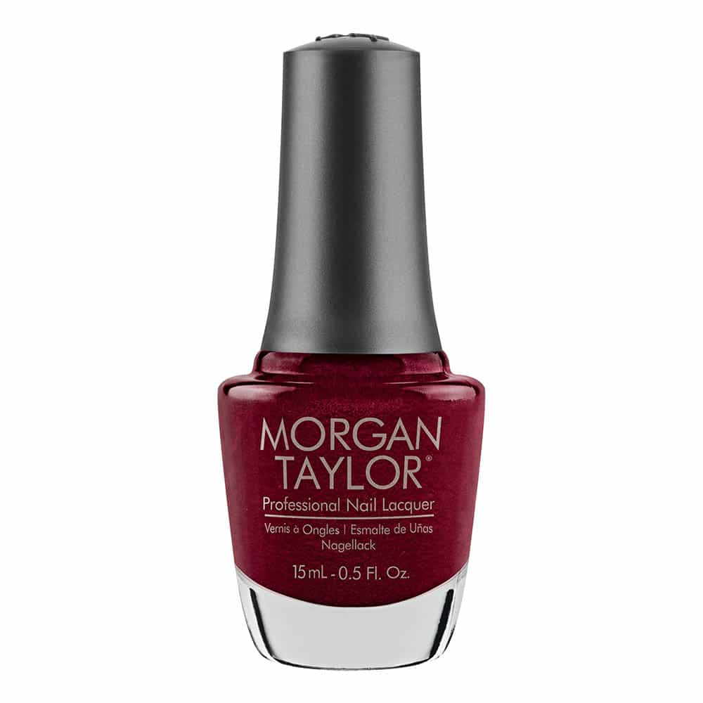 White Smoke Morgan Taylor A Tale Of Two Nails 15 ml /0.5 fl oz - 3110260